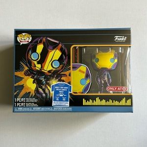 Funko Pop Rescue Marvel Infinity Saga